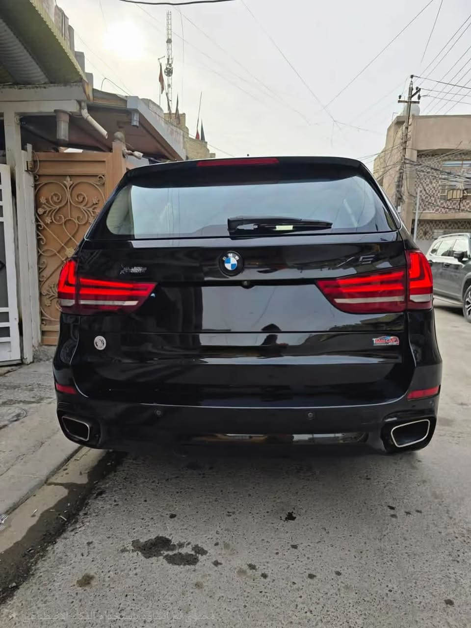 X5 ٢٠١٤ • رقم اربيل • ١٥٤ الف