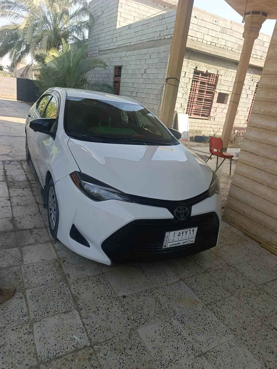كورلا • ٢٠١٨ • ٣٣ الف