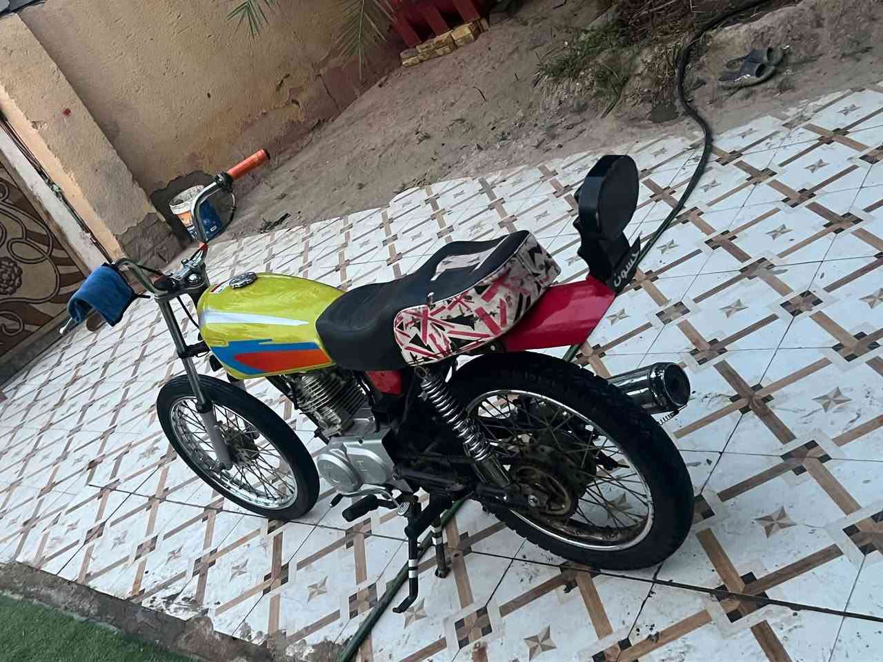 نامه • كلك مفتوحه • سوق الشيوخ