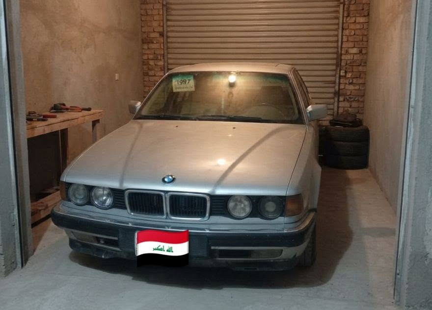 للبيع مستعجل
730اصل بليته وسنويه ثمانية سلندر 
1992 رقم بغداد تحويل ثاني يوم 
كير ومكينه وحدادية امامي خلفي كفالة 
داخل اوف وايت 
سستم صوت 
سلايت كهرباء 
منضومة تبريد 
داخل جلد مري كهرباء 
للاستفسار الاتصال 
***********
