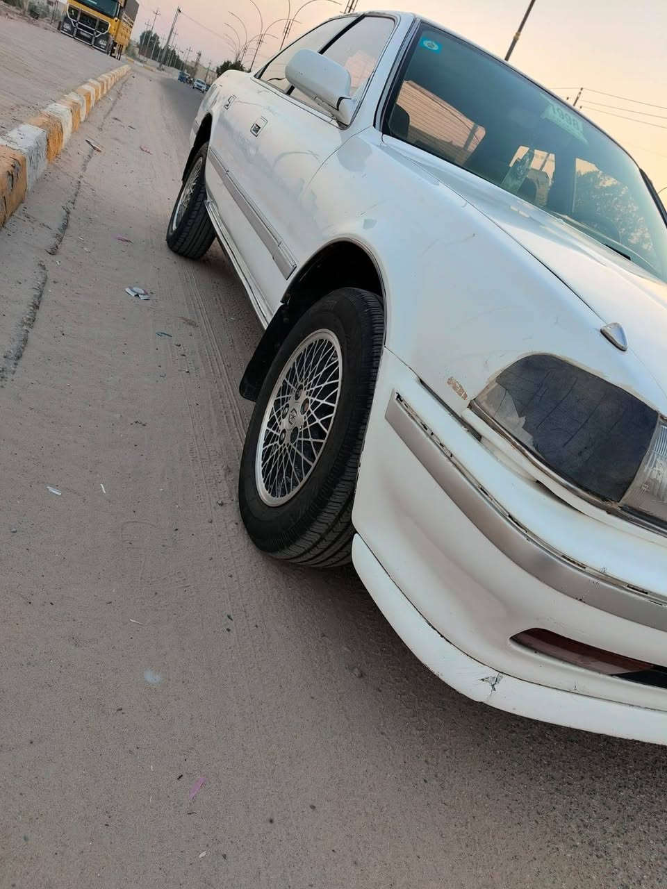 السلام عليكم كرستا مسطره 1992 كير ومكينه حلوات حداديه رقم انكليزي تحويل مباشر مكفوله من العيب الشرعي والاصوليات السعر 42 وبيه مجال المكان ذي قار *********** ترهم مراوس
