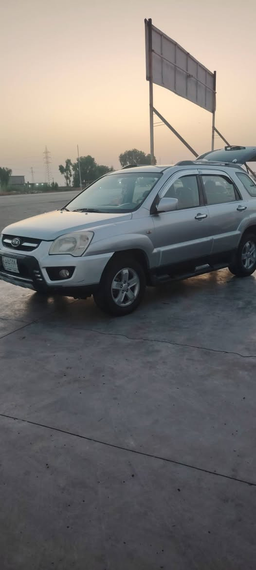 السلام عليكم
للبيع سبورتج ٢٠٠٩ بأسمي مكفولة من كير ومحرك تبريد ثلج رقم بغداد داخلها جلد تدفئة كشنات مكانها متواجدة بكنعان و بعقوبة سعرها (١١٢) $ وبيها مجال للأتصال ***********
