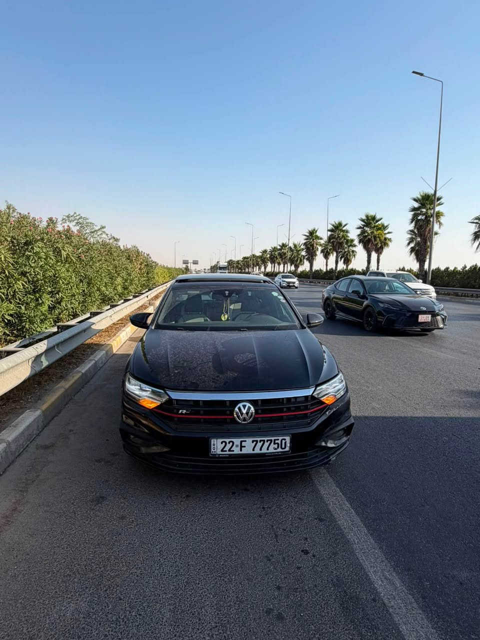 🚘 بۆ فرۆشتن | جیتا 2021

🔹 ساڵ: 2021
🔹 ڕۆیشتن: 57,000 مایل
🔹 مۆدێل/تریم: R-Line
🔹 ماتۆر: 1.4 Turbo
🔹 ویل: 17 ئینج
🔹 تایەر: هەموو 4 دانە تازە

✨ مۆڵەت و تایبەتمەندییەکان:
• ناوەوەی دوو ڕەنگ
• کوشینی گەرمی پێش و پشت
• ڕادار
• دوو سویچ
• پانۆراما
• ئۆتۆ برێک
• ئۆتۆ ستۆپ
• زۆرێک لە تایبەتمەندییەکانی R-Line

🛠️ بارودۆخی سەیارە:
یەک پارچە چاملەغی لای شۆفێر لە بەشی پێشەوە هەیە.

📍 سەیارەکە بۆ فرۆشتنە.
📞 بۆ زانیاری زیاتر و نرخ، پەیوەندی بکەن
*********** أربيل, العراق
