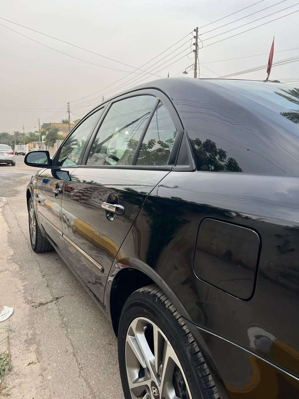سوناتا ٢٠١٠ • وارد كوري • محرك ٢٠٠٠