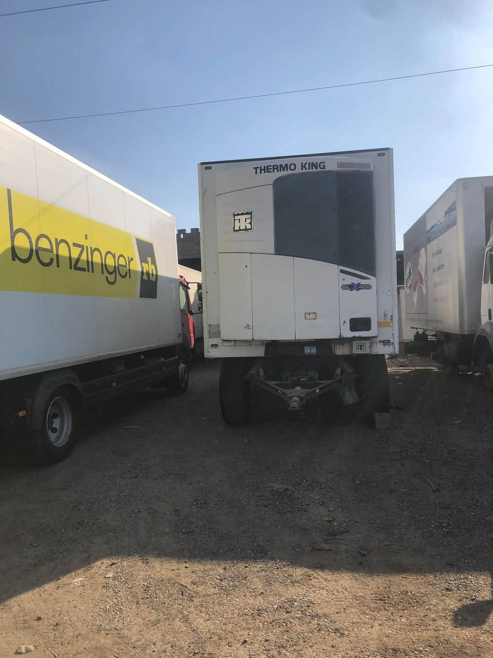 جهاز ثرمونكنك ابو الرباط جديد مامشتغل بالعراق SLx400المرغوب المكينه جديده برغي مامفتوح منه الهاتف ***********
