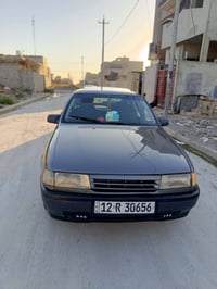 اوبل فيكترا • ١٩٩١ • اثر نفخ