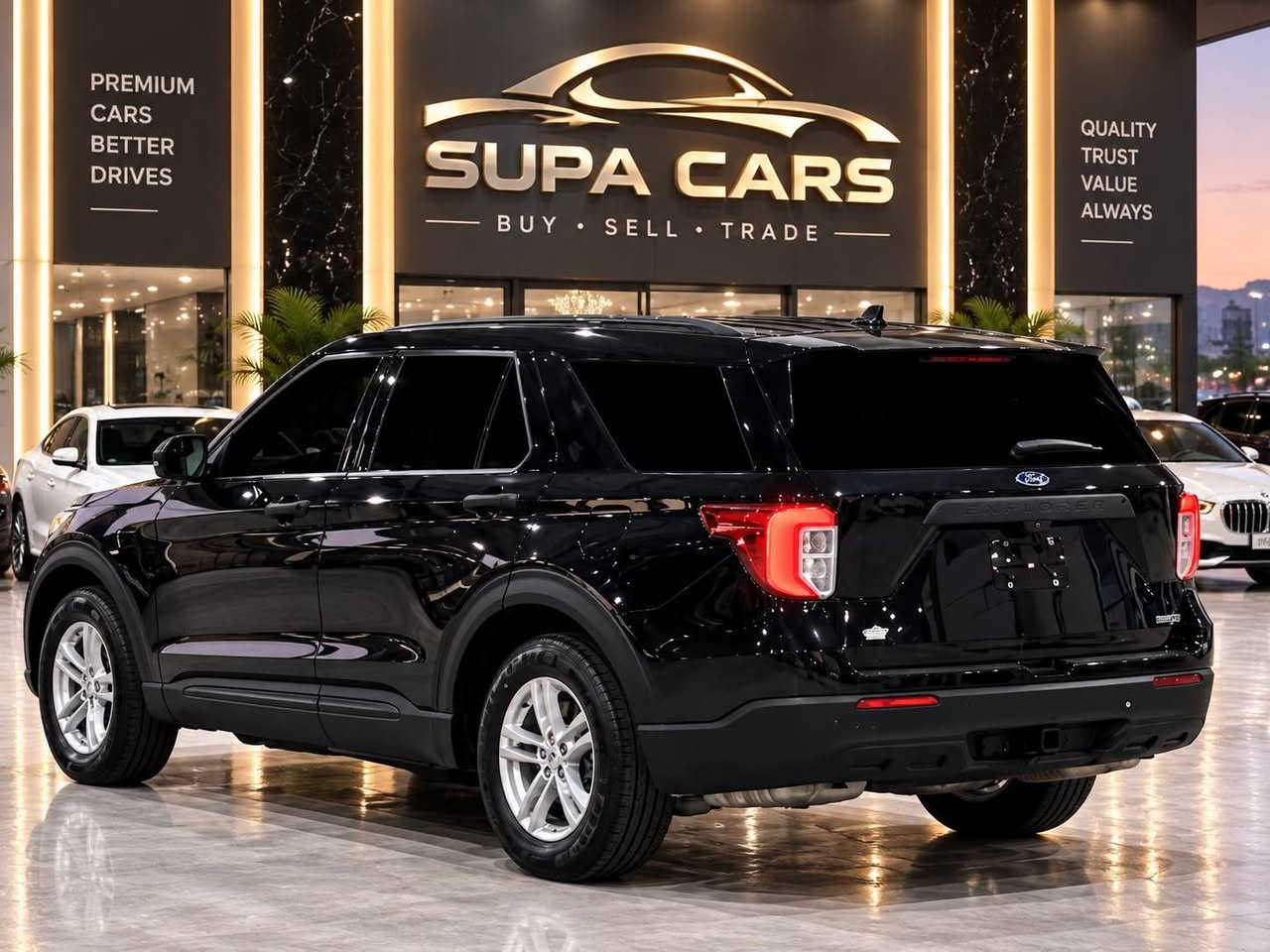 🚨🚘 فۆرد ئێکسپلۆرەر ٢٠٢٤ | پۆلیسی 🚘🚨

🔥 ١,٢٠٠ مایل تەنها — وەک سفر وایە! 🔥

🔹 مۆدێل: ٢٠٢٤
🔹 جۆر: پۆلیسی
🔹 مەکینە: ٦ پستۆن 💪
🔹 ڕۆیشتن: ١,٢٠٠ مایل
🔹 ٣ مانگ کاتی لەگەڵە
🔹 هەموو گیانی ئۆتۆمبێلەکە بە شەرتە ✅

🎨 دۆخی بۆیاخ:
▫️ ٢ دەرگا بۆیاخە
▫️ پێش کەپس
▫️ دوا کەپس

⚠️ ئەرباکی شان تەقیوە

💰 نرخ: ١٨٨ وەرەقە 🔥
⭐ دەگمەنە بەو ڕۆیشتن و نرخە!

📍 شوێن: سلێمانی

📞 بۆ زانیاری زیاتر:
***********
***********
»«»«»«»«»«»«»«»«»«»«»«»«»«»«»«»«»

🚨🚘 فورد إكسبلورر 2024 | بوليسي 🚘🚨

🔥 ممشى 1,200 ميل فقط — كأنه جديد! 🔥

🔹 الموديل: 2024
🔹 النوع: بوليسي
🔹 المحرك: 6 سلندر 💪
🔹 الممشى: 1,200 ميل فقط
🔹 معها كاتي 3 أشهر
🔹 جميع أجزاء السيارة على الشرط ✅

🎨 حالة الصبغ:
▫️ صبغ بابين فقط
▫️ كبوت أمامي
▫️ كبوت خلفي

⚠️ إيرباغ الجانبي فقط مفتوح

💰 السعر: 188 ورقة 🔥
⭐ نادرة بهذا الممشى والسعر!

📍 الموقع: السليمانية

📞 للاستفسار: السليمانية, العراق
