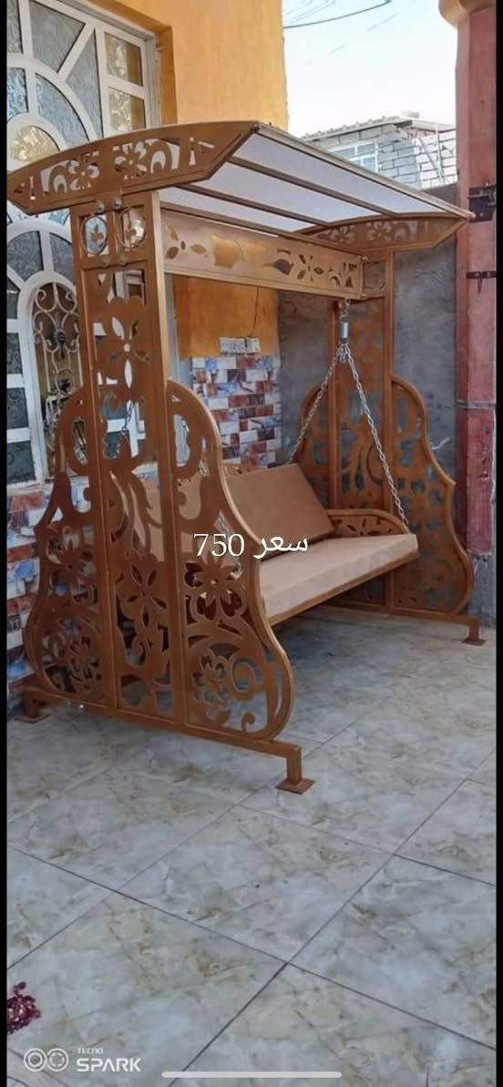 مراجيح للبيع كل وحده بسعر البصره مدينة هوير كبير قرب نفوس رقم الهاتف ***********

