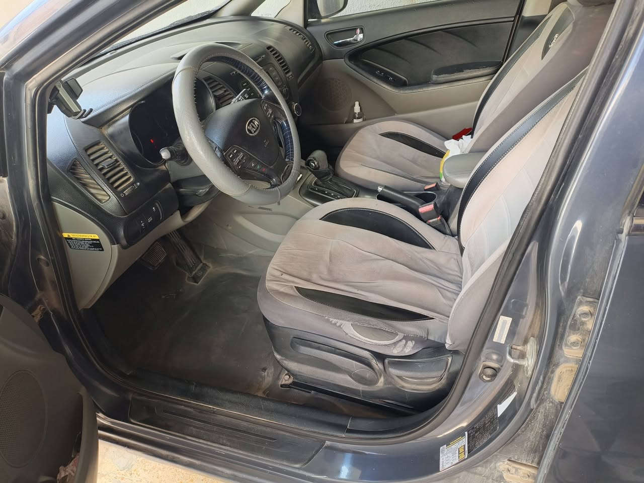 كيا فورتي 2015 بسمي
محرك2000 GTI

بسعر 90 ورقة

بابل حي الأمام 

قرب مدرسة الحلة الابتدائية 

للاستفسار ***********
