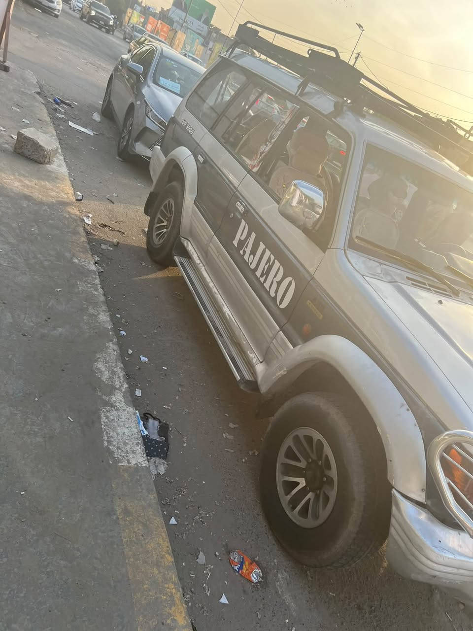 باجيرو • ٩٥ • رقم دهوك