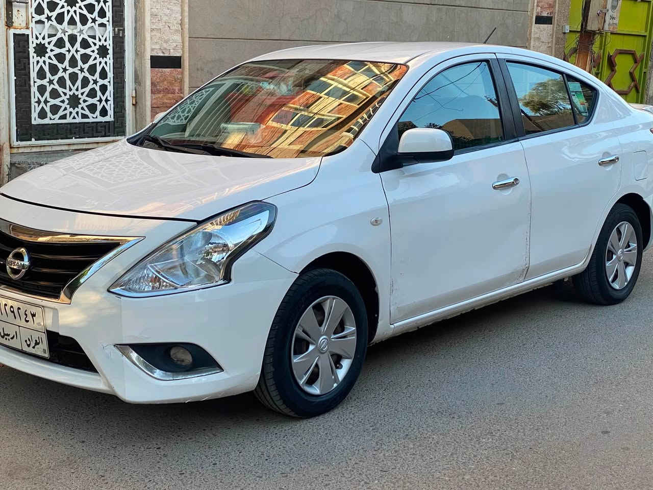 سني هندية 
مديل 2020
بدون صبغ ر

رقم ربيل
سعر 87
مكان السيارة بغداد الدورة 
التصال *********** وتساب
***********
