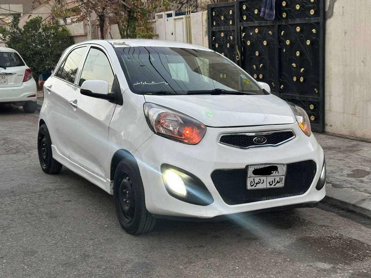 سە رە تا بە ناوی خوای گە ورە .
kia pekanto 2013 
بۆ فرۆشتن سبوخ عام دە فرۆشم .
گیرو مە کینە و تە بریدی🥶 بە شە رت تە قەو رە قە ی بە شە رت بە

 ناوکردن بە شە رت (570) هه زار خە رامە ی لە سە رە دوای معامە لە دە گە ریتە فولی بی سلایتە eco یە

 ٸاوینە شە فتە دە بڵ گیرە پیشوو پشتی زۆر جوانە چوار چام کارە با گوشین جلدە ناو دوو رە نگە سنە وی بە سە ر چوە
تکاییە مشتە ری بیزارمان مە کە ..
سعری 59 معامە لە  لە هه ولیرم گۆرینە وەش ده كه م به شتيك به دلم بي 
 *********** أربيل, العراق
