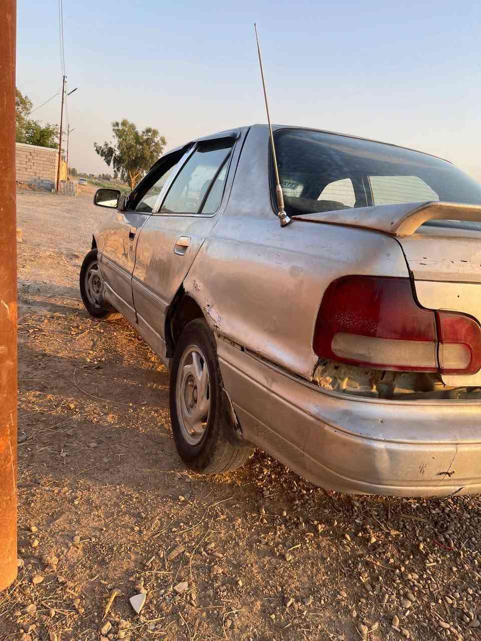 النترة لبيع موديل 94سعر 23بيهة مجال ***********
