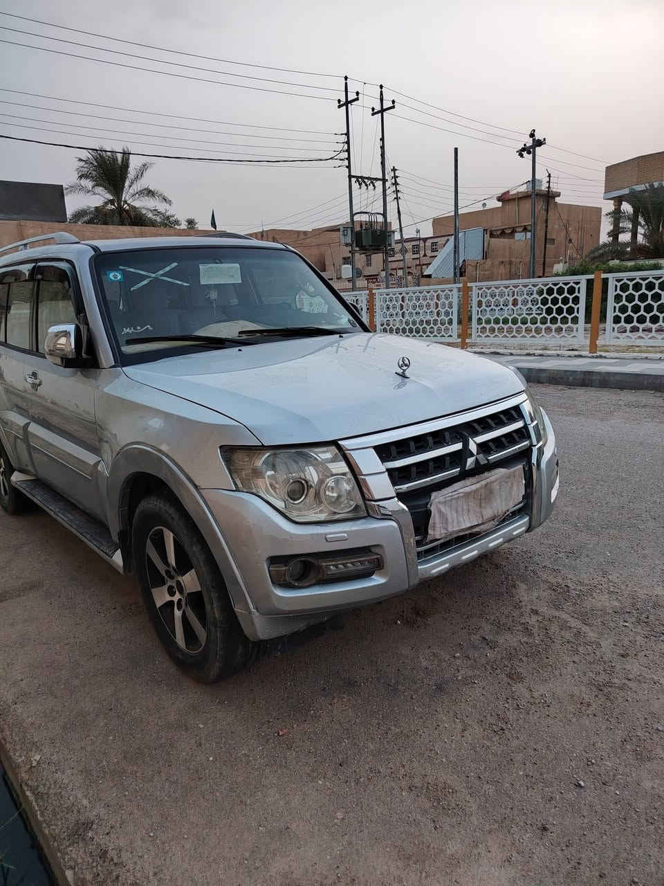باجيرو حبتور موديل 2008 فول مواصفات سيارة جاهزة ماعدا المكينة بيها كازكت ب 80وبيها مجال للاتصال
***********
باجيرو حبتور موديل 2008 فول مواصفات سيارة جاهزة ماعدا المكينة بيها كازكت ب 80وبيها مجال للاتصال
