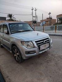 باجيرو • ٢٠٠٨ • تحتاج مكينة