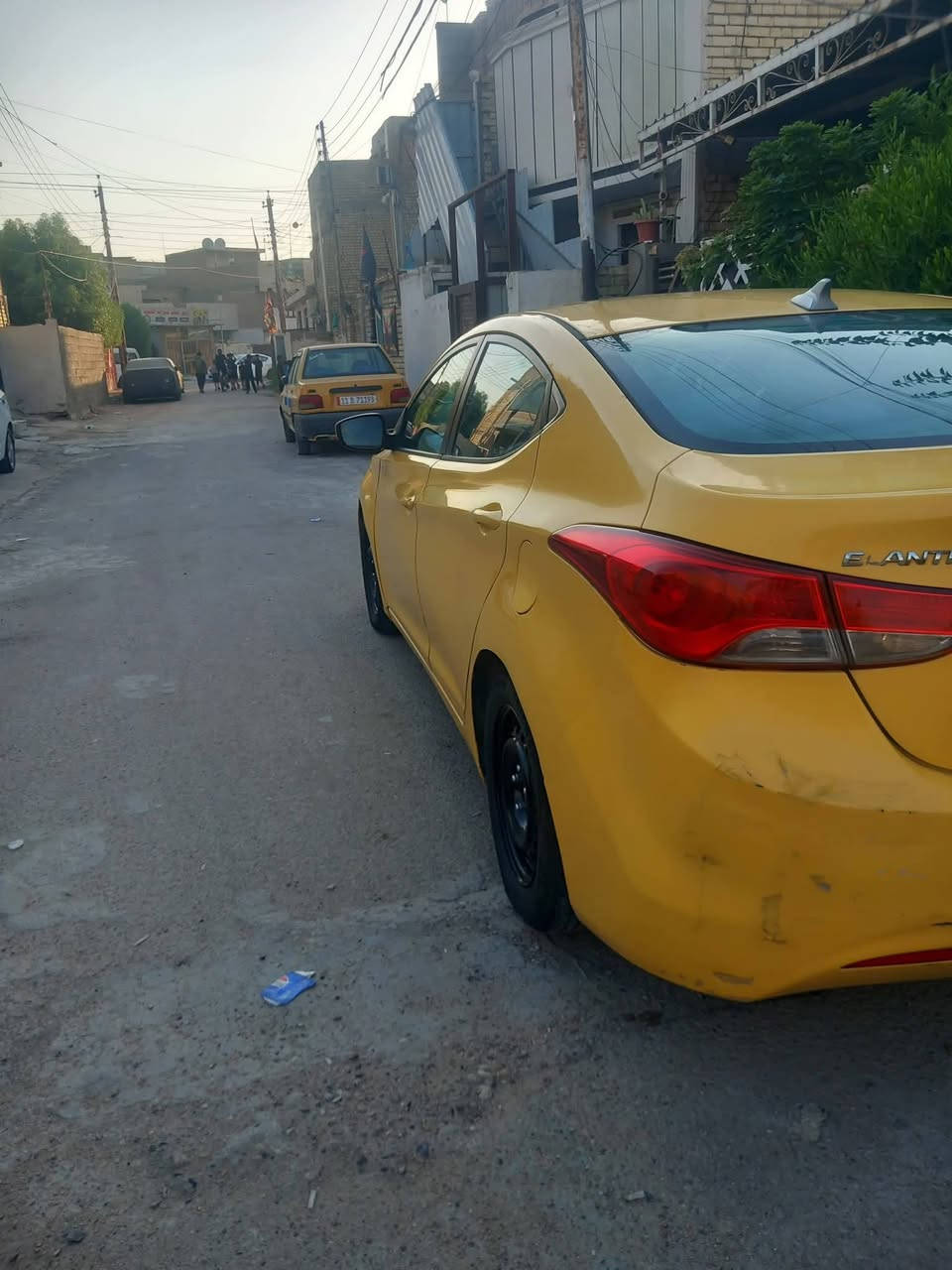 السلام عليكم

 النترا موديل ١٣ وارد أمريكي

رقم بغداد 

 حادث جاملغ أمامي ايسر نفسه معمر ليبل واحد 

كير مكينه صدر تخم تاير كله جاهز منظومه غاز جاهزه

مكان ابو غريب 

للاتصال ***********
