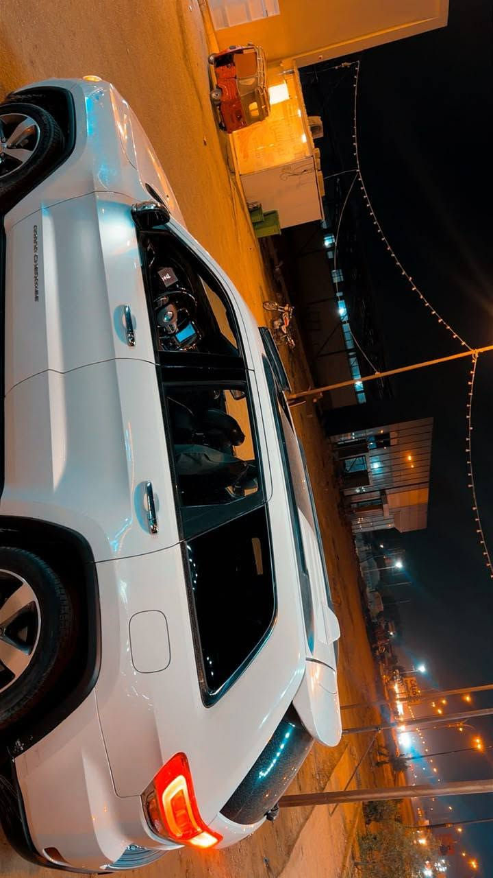 شيروكي • ٢٠١٩ • سلندر ٨