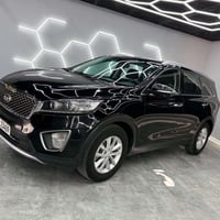سورنتو وارد امريكي • ٢٠١٧ • تايرات جديده