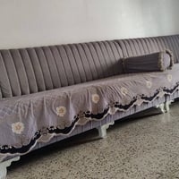 قنفات • ٢ قطع • مستعمل قليل
