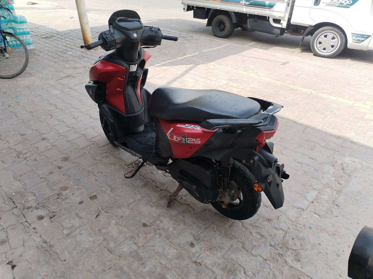 دراجه للبيع مديل 21
خاص***********

ZR
