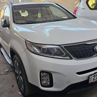 سورينتو ٢٠١٣ • ماشيه ١٤٦ الف • بدون صبغ