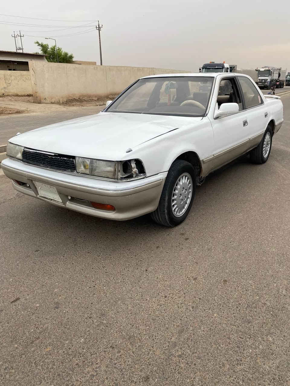 موديل ١٩٩١ • ميسان • شرعية مكفولة