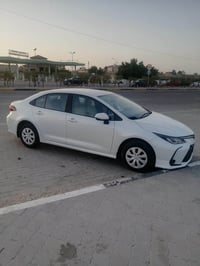 كورلا موديل ٢٠٢٢ • خليجي • ماشيه ٧٢
