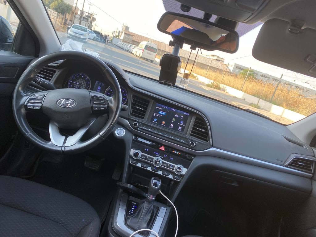 Hyundai Elantra 2020
دوسة شبر صبوغ جاملخ شبر صبوغ بدون داخل بدون ئیرباگ سعر 127 مجال قليل 
*********** أربيل, العراق
