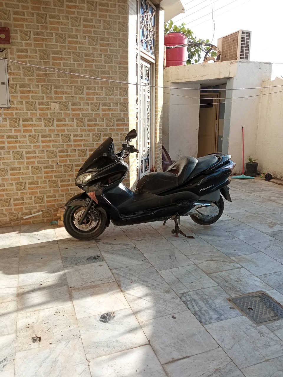 فورزة 09
عميه بلاد 

كير عادي اوتماتيك

كهربائيات كلها شغالة

الدراجة ما ناقصها شي

صالنصة رياضي

مكاني ناصرية مركز 

السعر 1200

للاستفسار ***********
