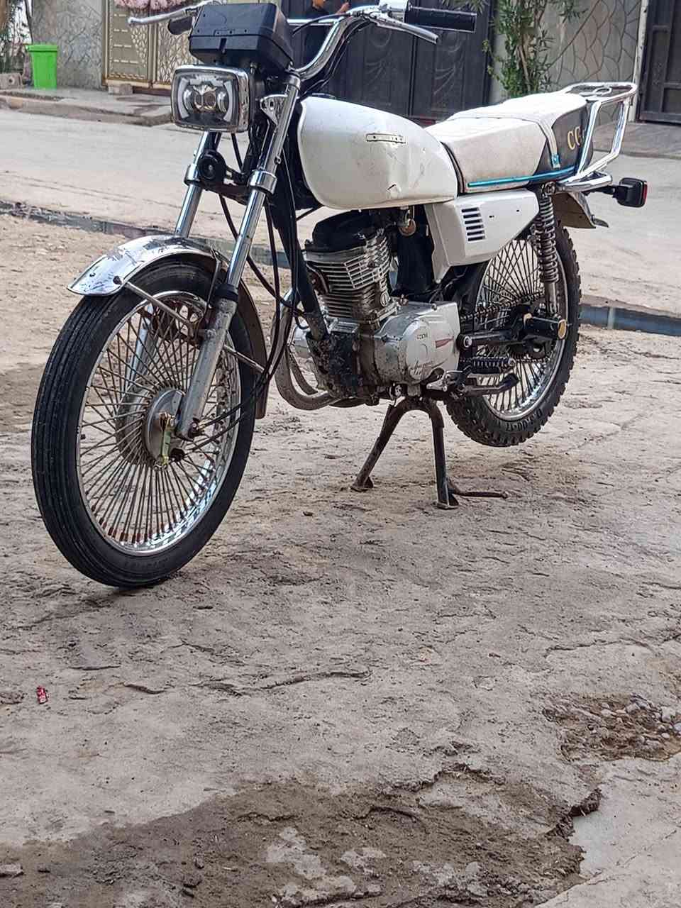 دراجه • موديل ٢٠