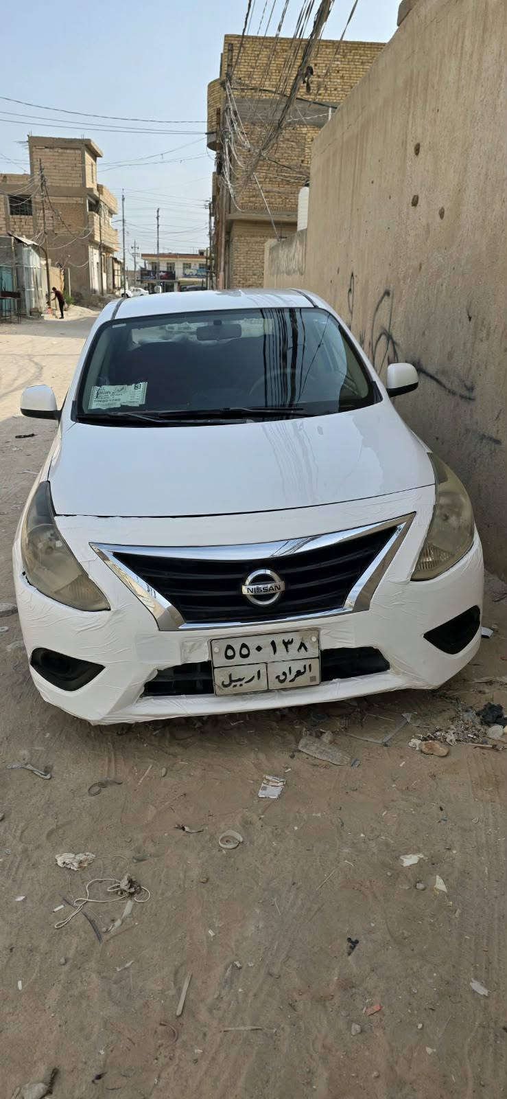 نيسان صني • ٢٠١٩ • كفاله