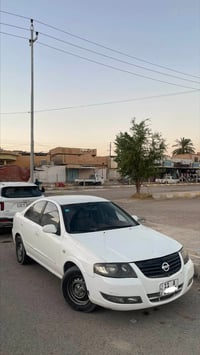 ‼️مكلف بالنشر‼️ ✅سيارة صني كوري للبيع✅ ✅بيه قطعتين صبغ  ✅محرك مكفول ✅ك...