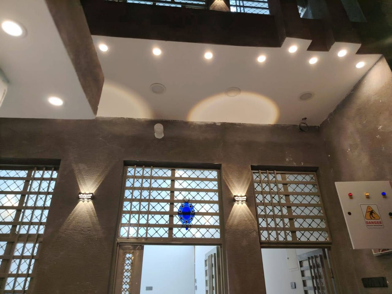 ميسان الحولي • تأسيسات كهربائية • ١٠٠م