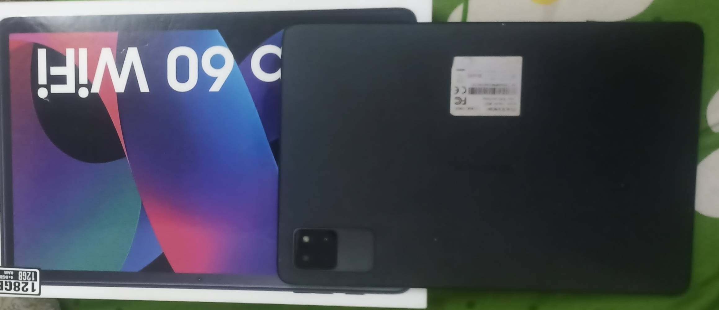 بلاك فيو تاب 60 • ١٢٨ جيجا • ملحقات اصلية