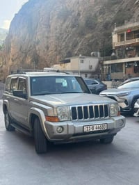 كومندر • ٢٠٠٧ • ٣٧٠٠ ٦سلندر