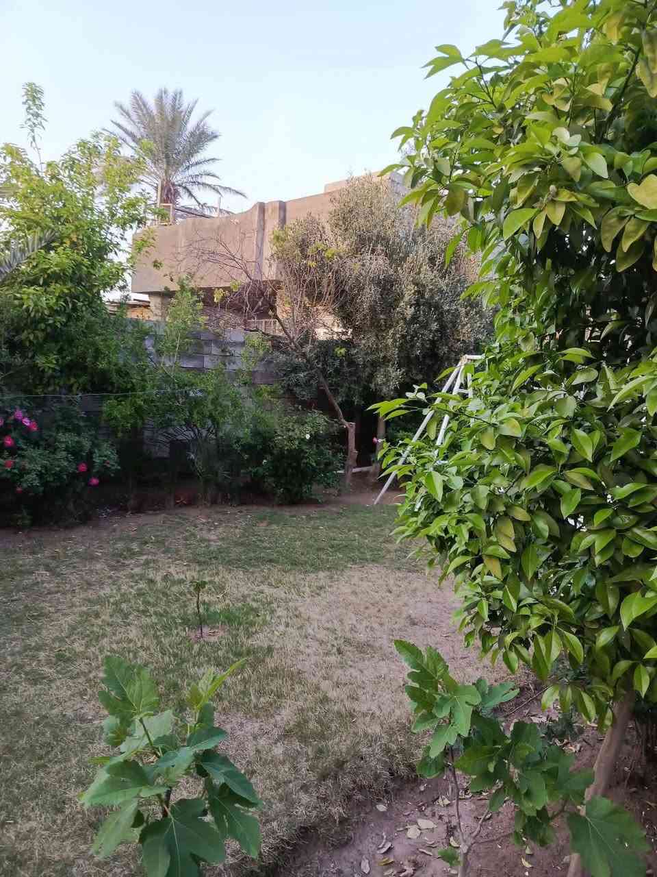 بيت زراعي • ٦٠٠م • خان بني سعد