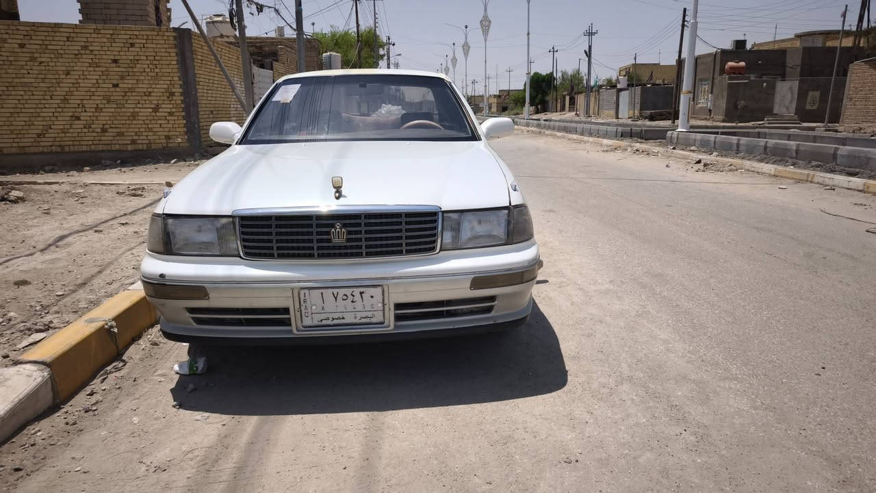 السلام عليكم 
بطة فصل رقم بصره بأسمي كلش نظيفه كير ومحرك ونجي بلاد قبل شهرين شادهن صبغ بلادي ماعدا رشات بسيطة مكاني ذي قار/ كرمة بني سعيد سعرها 60 بيها مجال اللي  يريدها يتصل ***********
