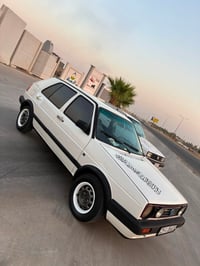 كولف ٩١ • محرك جيتا ٥ • تايرات جديد