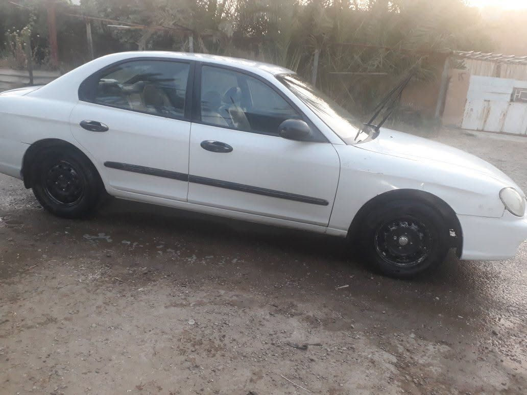 لبيع سوناتا موديل 2002 رقم بغداد محرك وكير اتو جدد ب 50 رايدها شراي يتصل *********** و ***********
