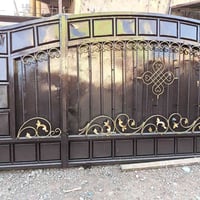 حديد مستعمل • أبواب سلايت • شبابيك مستعملة