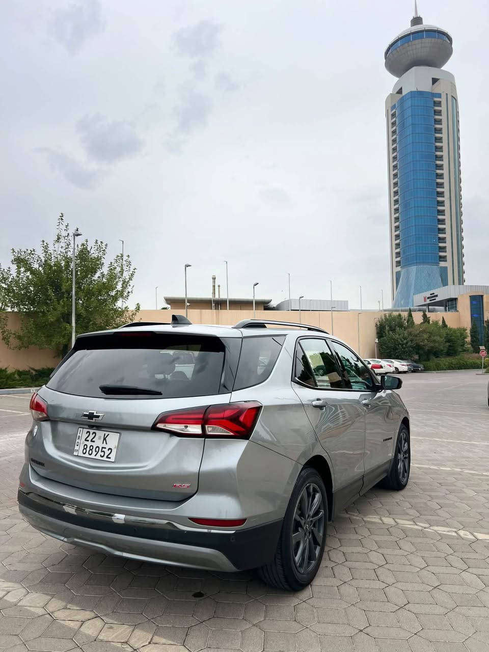 ايكونوكس RS • ٢٠٢٣ • ٣٣٠٠٠ كم