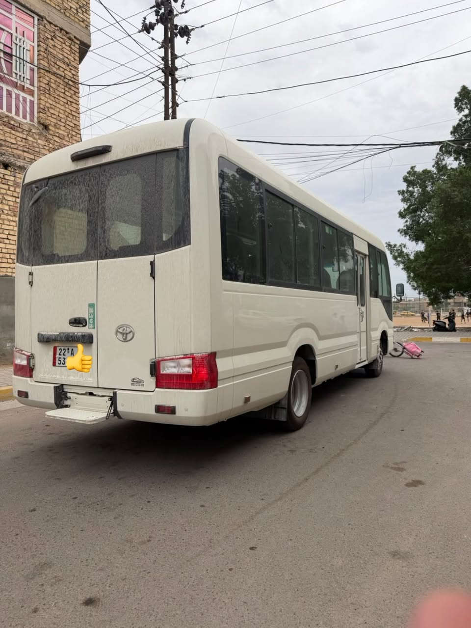كوستر • ٢٠٢٥ • رقم اربيل