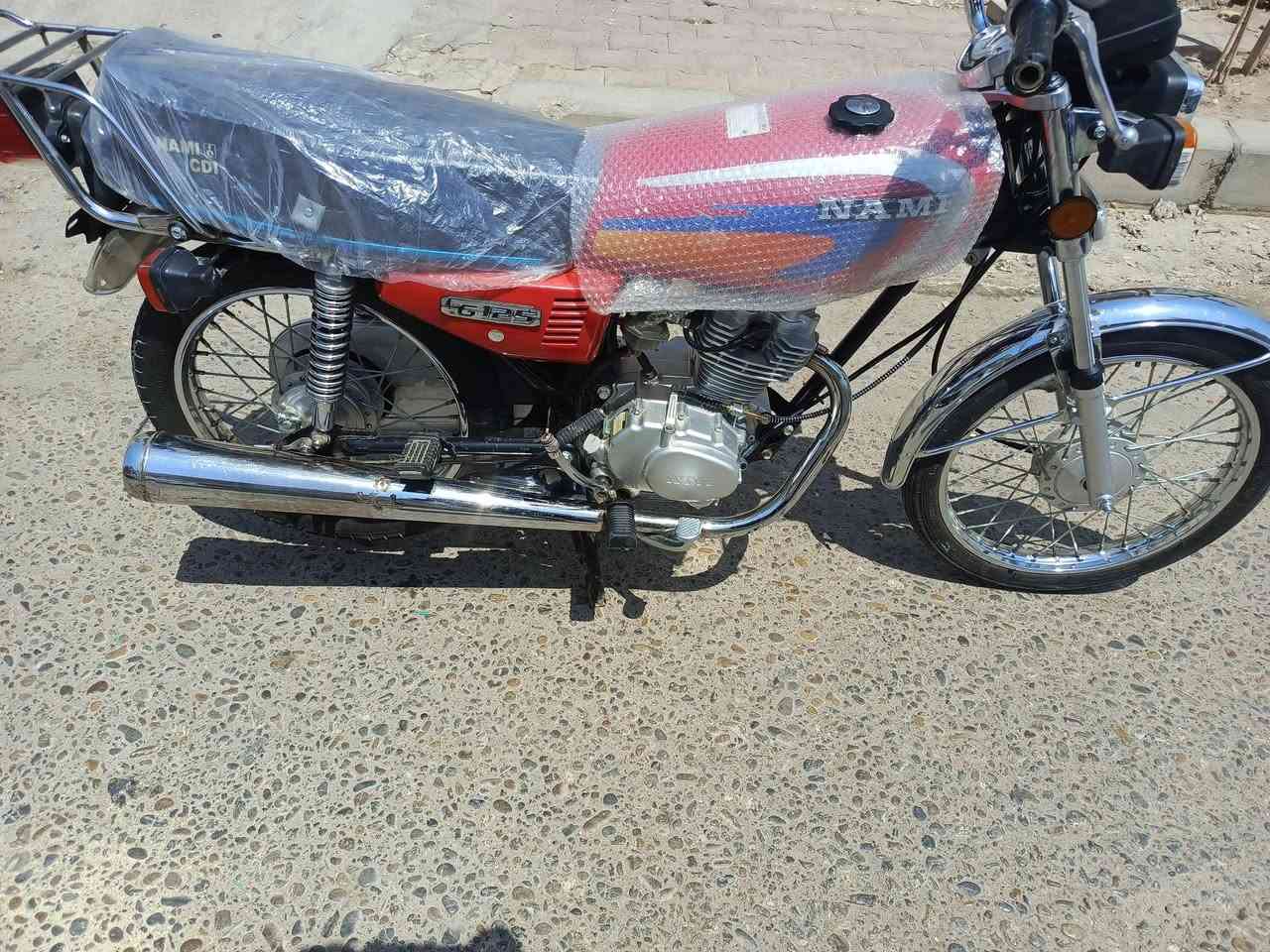 السلام عليكم دراجه نامه البيع
اوراق اسكنر

 نضيفه موديل 25

 الريده يتصل على الرقم ***********   

السعر 800 وبيه مجال قليل حك الجيه لامايشري لا يكسر بلسعر رحمه الهلكم يعجبك السعر خابر ما يعجبك اطلع كبل 

المكان المجر الكبير
