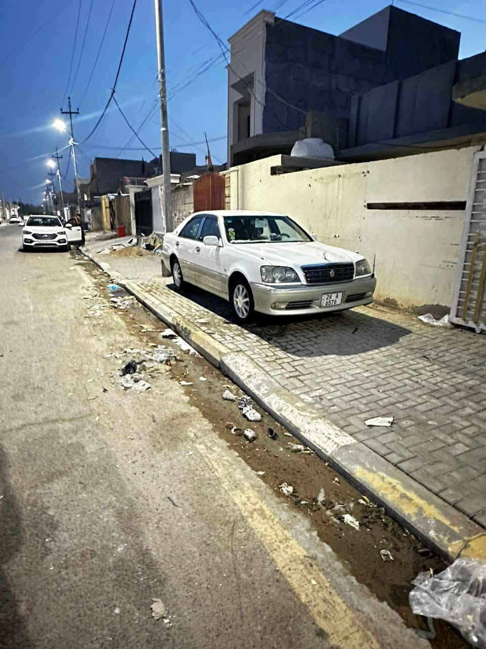 سلام عليكم ملكة لبيع موديل 2000سيارة مكفولة من كص ونقل جثة وضربة حدادية جديد مكينة ديفور الكبير كير جداد سيارة بسمي رقم نجف نكليزي بسمي مداور ثاني يوم مكان السيارة واسط نعمانية رقم ***********
