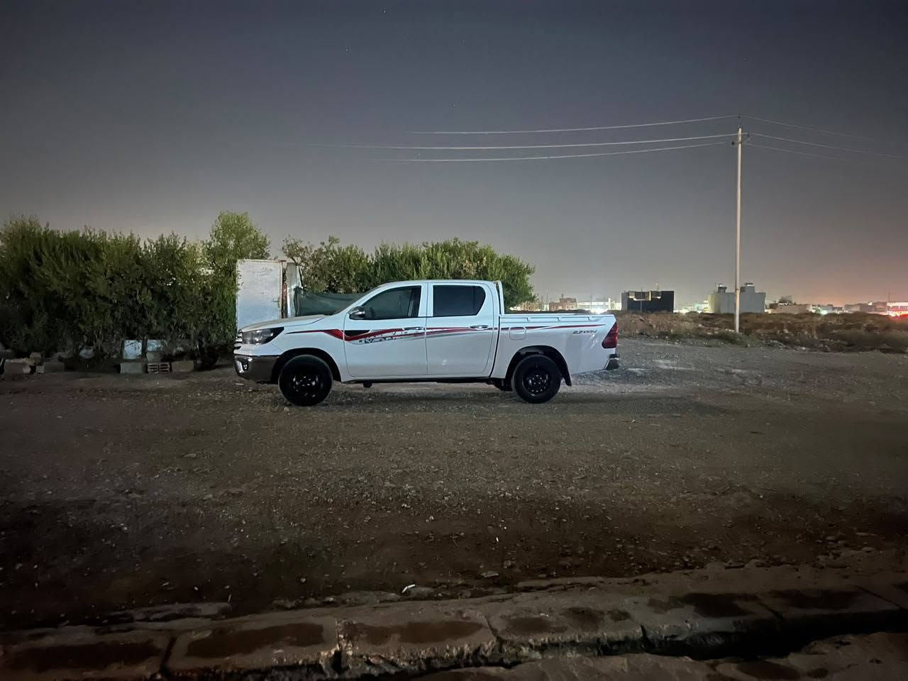 تويوتا مرزية • ٢٠٢٥ • ٧٠٠٠ كم