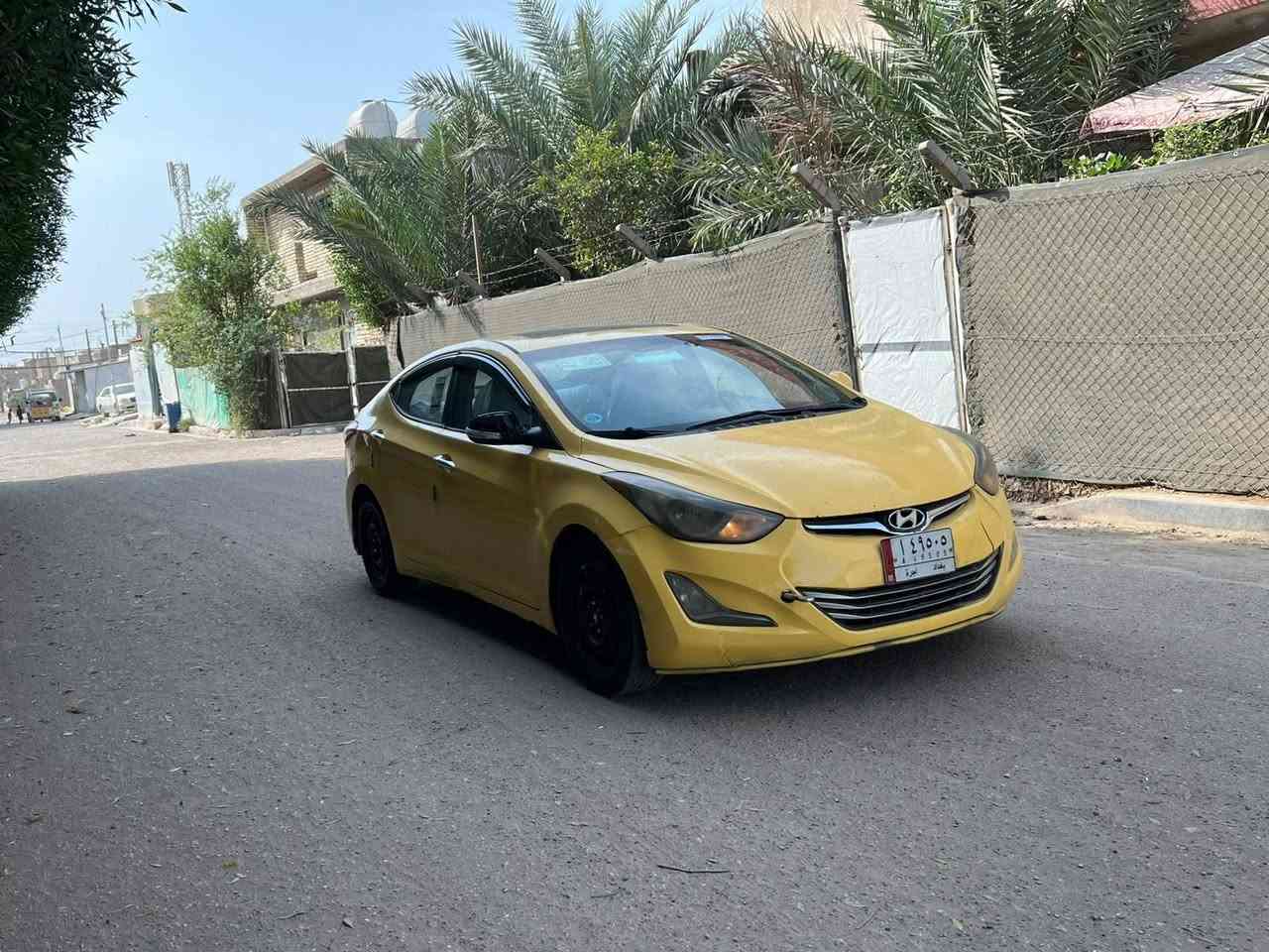 الانتره • ٢٠١٣ • حادث خلفي