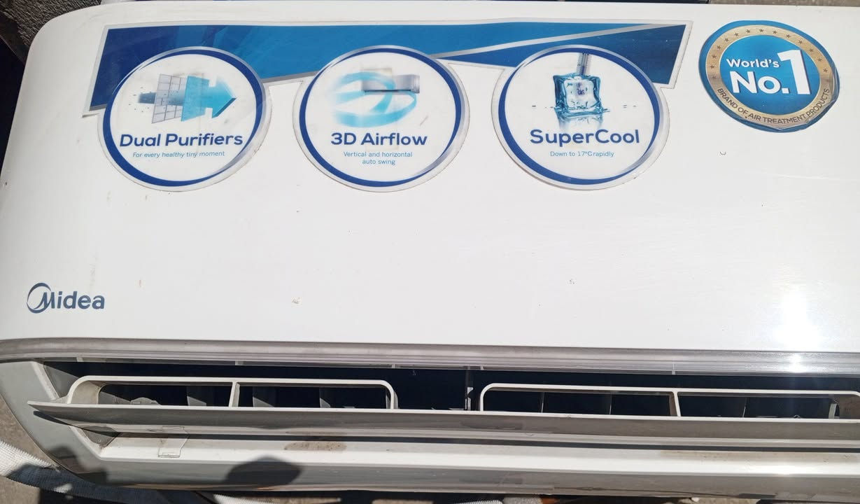 السلام عليكم 
للبيع سبلت جداري نوعيه ميديا قياس 2طن غاز R410 تبريد ثلج جهاز ع فحص حاليه مشدود مكانه الصويرة سعره 350بي مجال بسيط ‏‪***********‬‏

