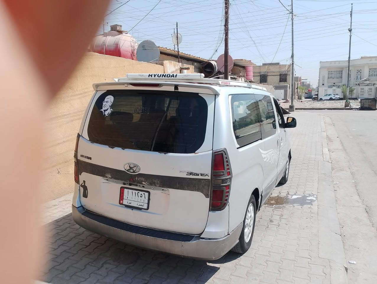 استاركس موديل 10 بسمي مفتوح محور مسكر  مكفوله من الصبغ والضربه بصره الماني بسمي اي استفسار على الرقم 
*********** البصرة, العراق
