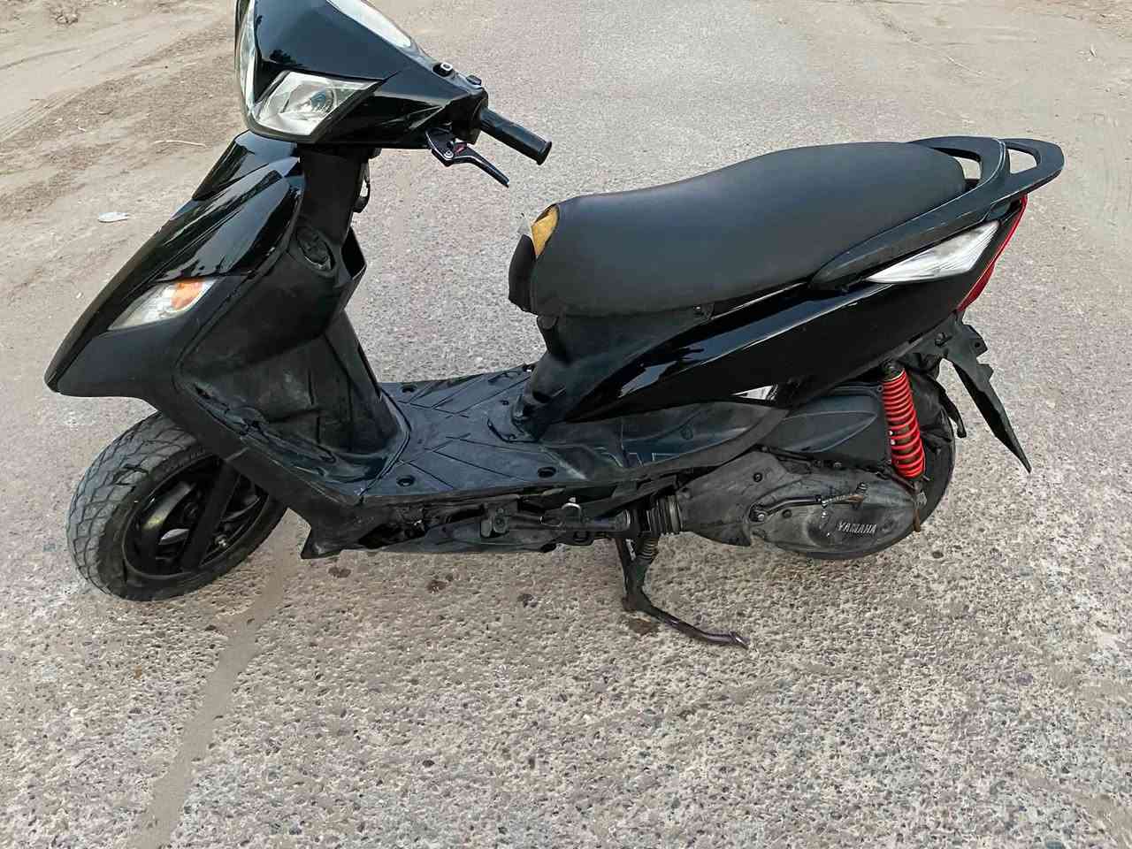 ماكس ثعلب للبيع السعر 475 وبيهة مجال حك الجية الدراجة نقصهة ترايش واشاير الماصدات موجودة بس جيب فيش وشدهن الدراجة نشطة شلعة ومعدل  

مكاني جزيرة بغداد السياحية رقمي ***********
متوفر واتساب
