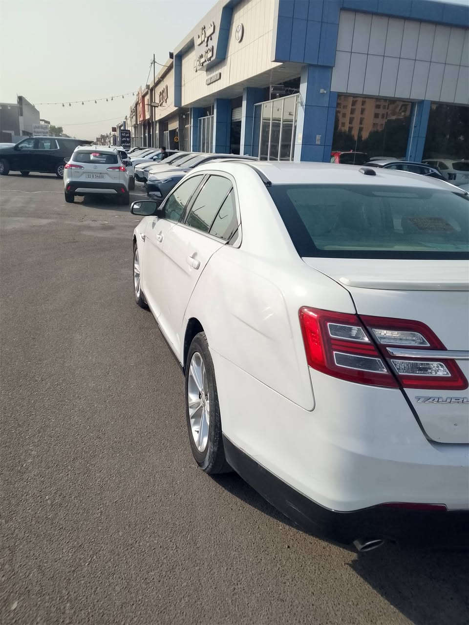 موديل2018
فورد تورس
رقم بغداد بسمي نص مواصفات
السعر 95
ماشيه 148 الف كيلو متر مو ميل
السياره نضيف بيه ملاحضات بارد بالكشر
***********
